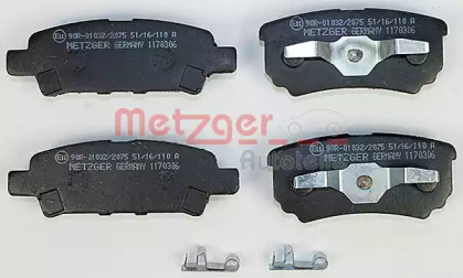 METZGER 1170306